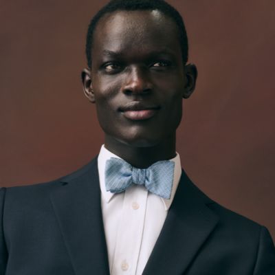 Men's silk ties, bow ties and pocket squares | Hermès USA